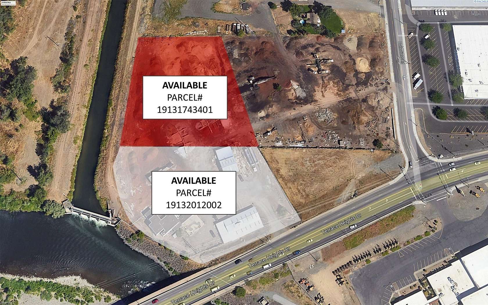 1.86 Acres of Commercial Land for Sale in Yakima, Washington