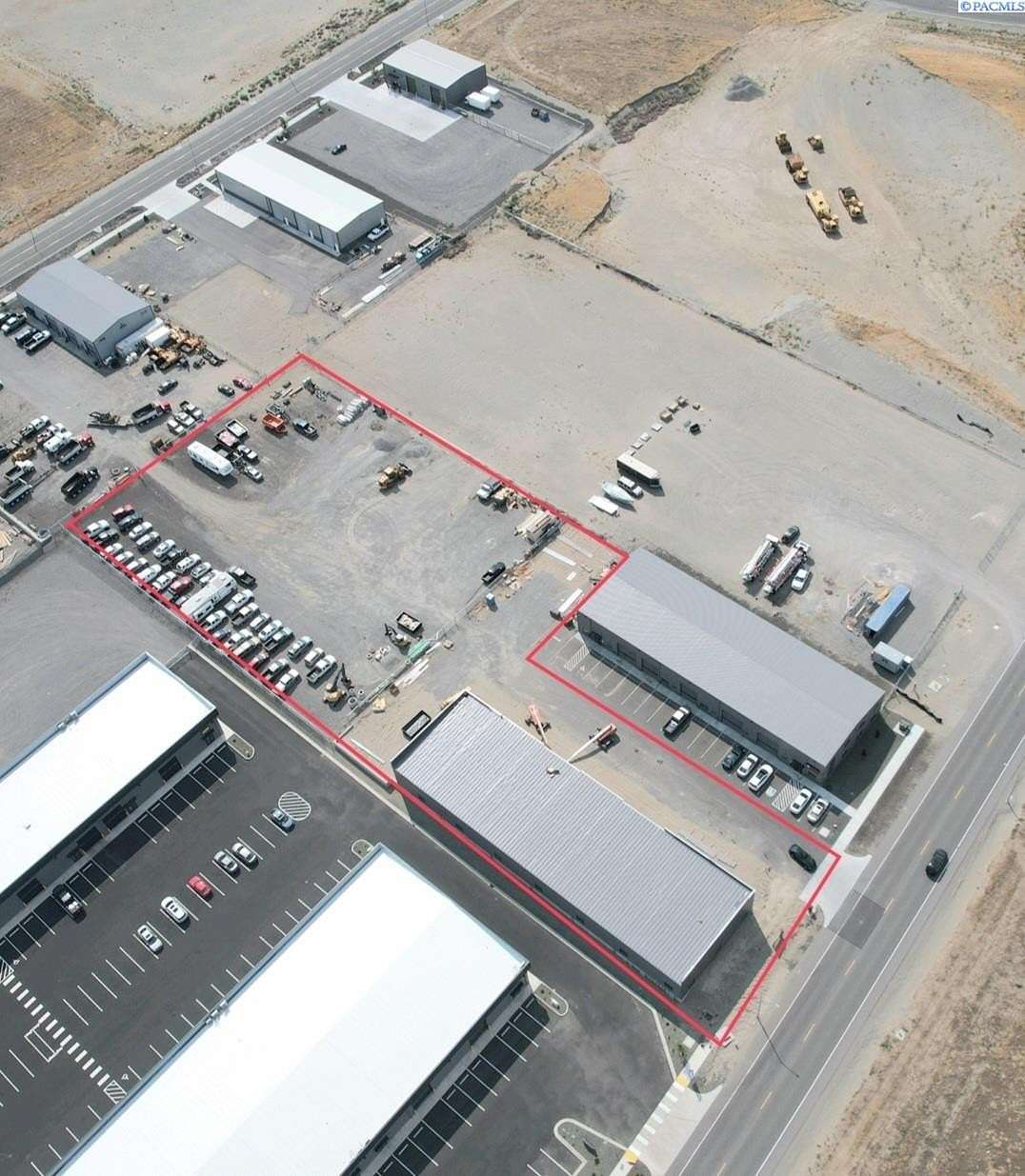 1.9 Acres of Commercial Land for Sale in Richland, Washington