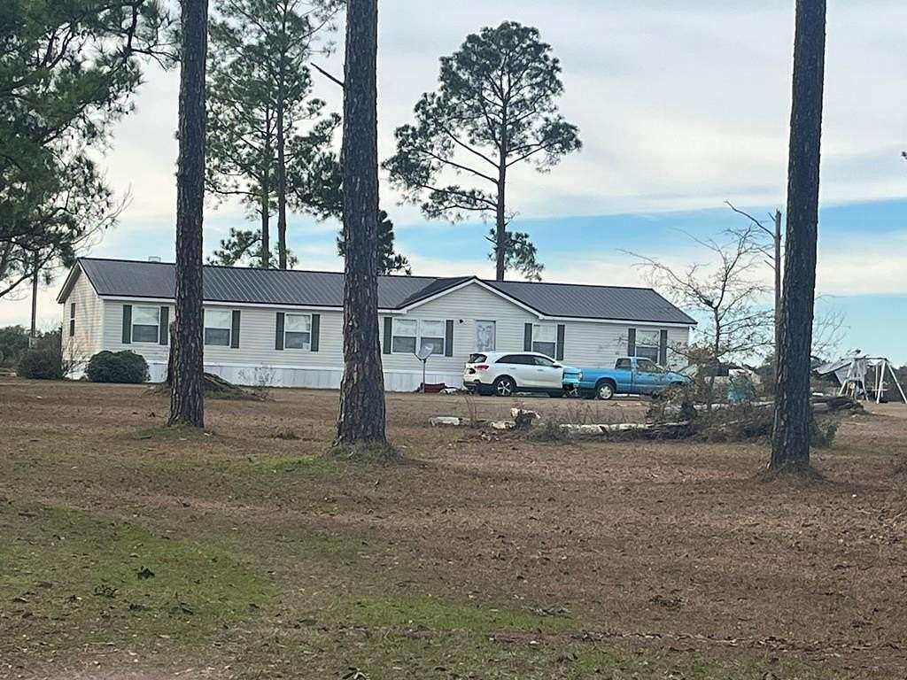 1.7 Acres of Land with Home for Sale in Iron City, Georgia