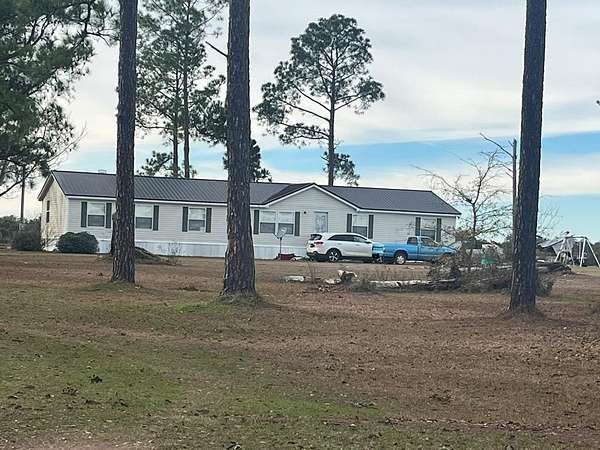 1.7 Acres of Land with Home for Sale in Iron City, Georgia