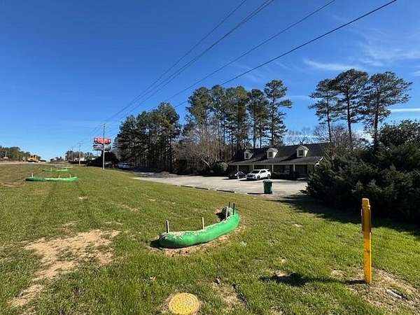 2 Acres of Improved Commercial Land for Sale in Warrenville, South Carolina