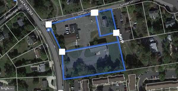 1.62 Acres of Commercial Land for Sale in Annandale, Virginia