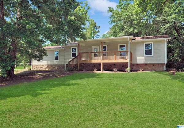 1.7 Acres of Residential Land with Home for Sale in Irondale, Alabama