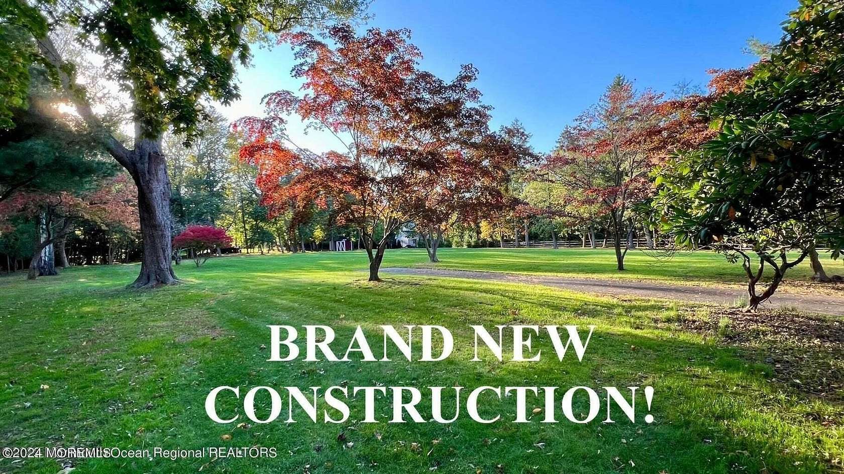 1.5 Acres of Residential Land with Home for Sale in Rumson, New Jersey