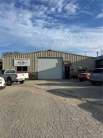 1.54 Acres of Commercial Land for Sale in Ottawa, Kansas