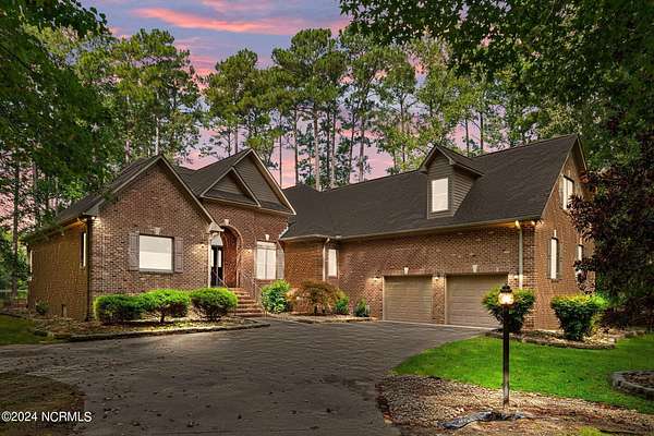 1.6 Acres of Residential Land with Home for Sale in Washington, North Carolina