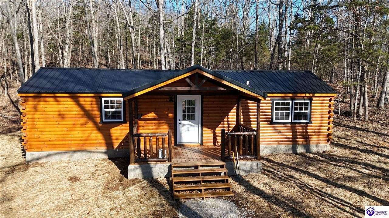 1.58 Acres of Residential Land with Home for Sale in Clarkson, Kentucky