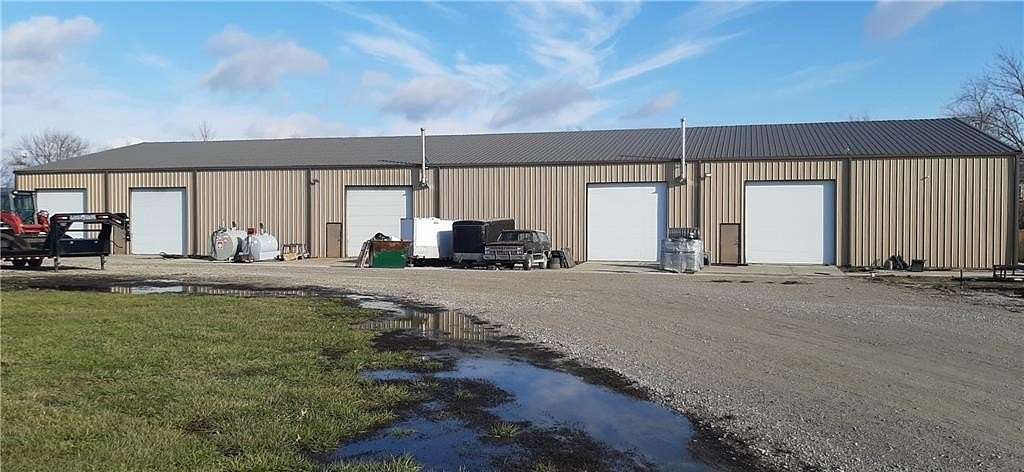 1.5 Acres of Mixed-Use Land for Sale in Paola, Kansas