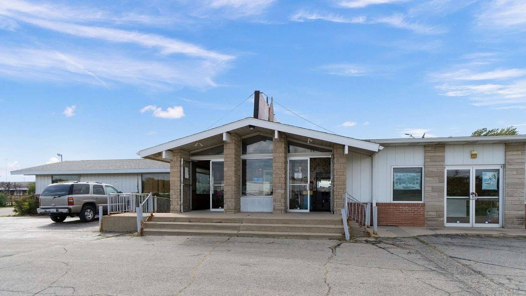 1.65 Acres of Commercial Land for Sale in Howe, Indiana