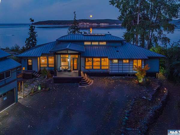 1.5 Acres of Residential Land with Home for Sale in Sequim, Washington