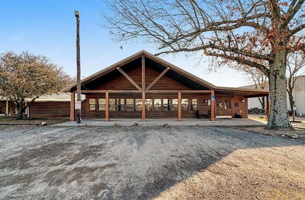 1.64 Acres of Commercial Land for Sale in Powderly, Texas