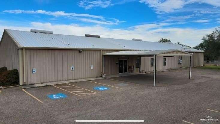 1.87 Acres of Improved Commercial Land for Sale in Mission, Texas