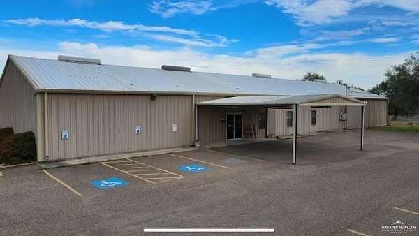 1.87 Acres of Improved Commercial Land for Sale in Mission, Texas