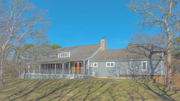 1.59 Acres of Residential Land with Home for Sale in Oak Bluffs, Massachusetts