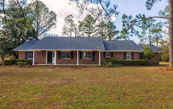 2 Acres of Land with Home for Sale in Bainbridge, Georgia