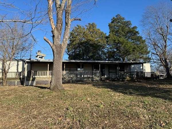1.8 Acres of Residential Land with Home for Sale in Golconda, Illinois
