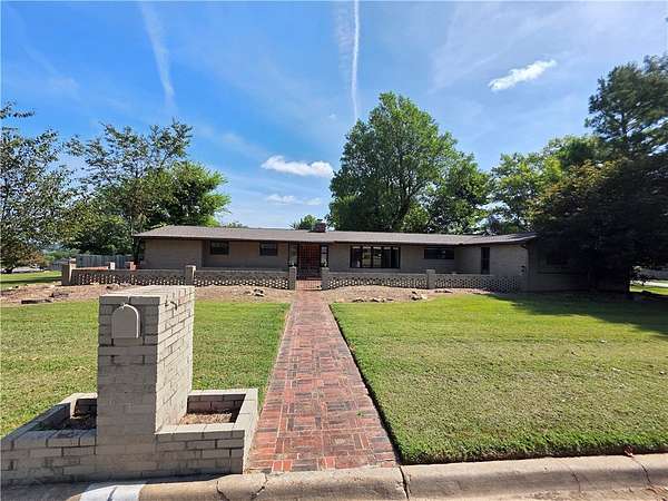 1.53 Acres of Land with Home for Sale in Harrison, Arkansas