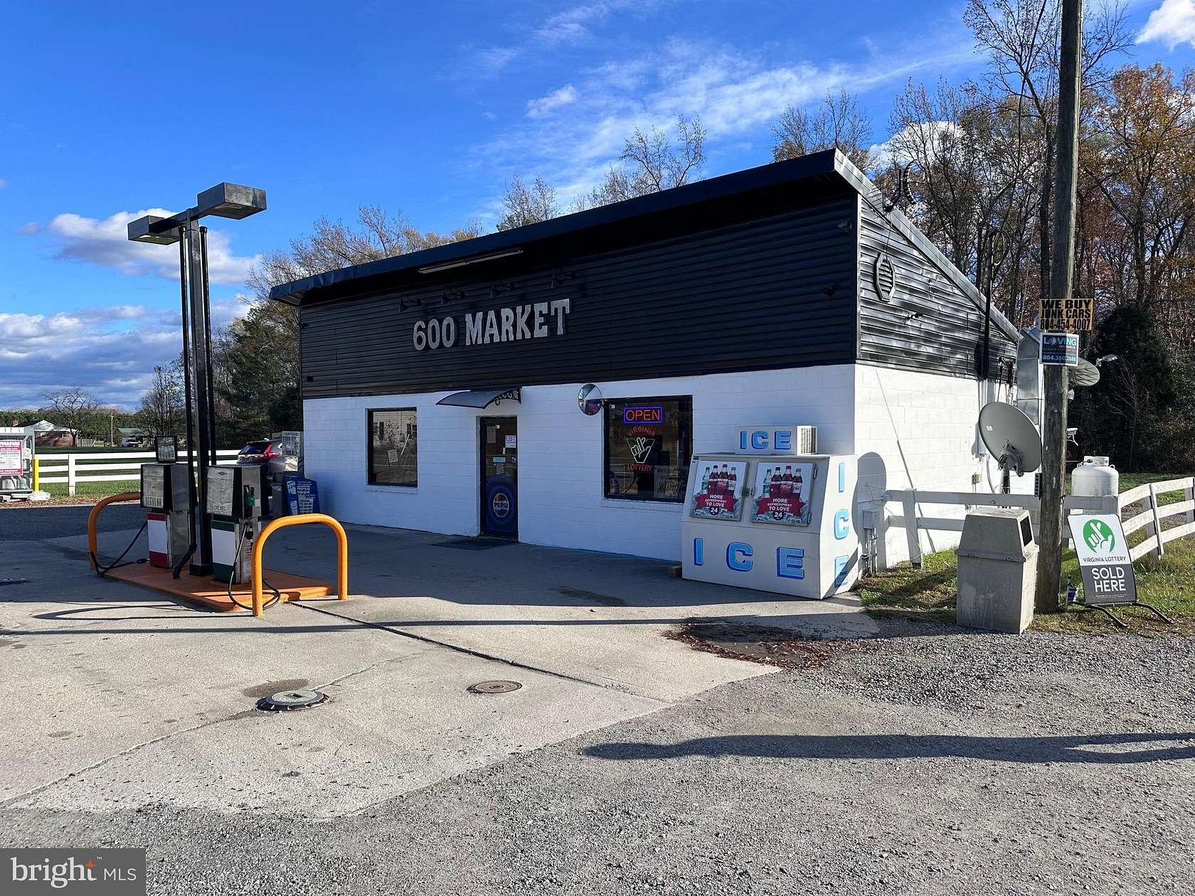 1.7 Acres of Mixed-Use Land for Sale in Ruther Glen, Virginia