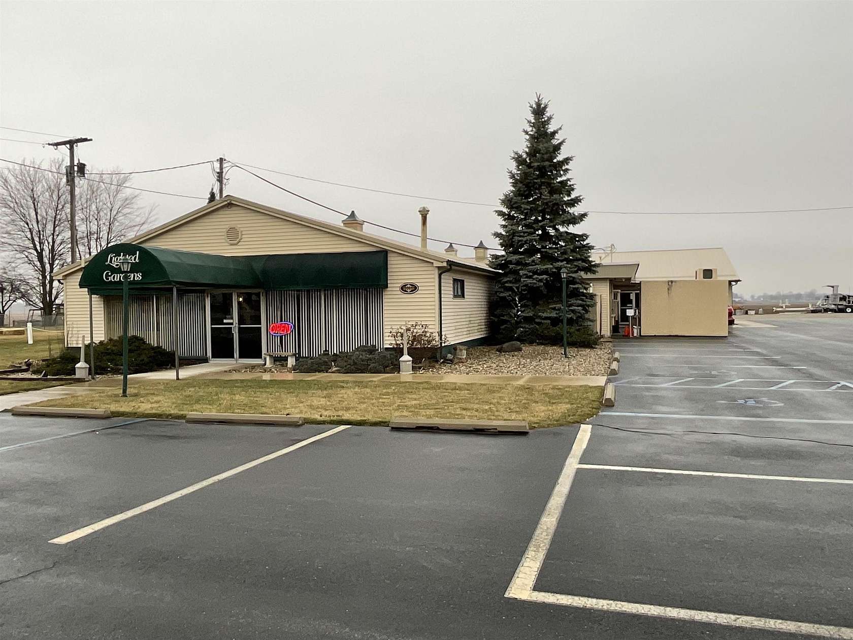 2 Acres of Commercial Land for Sale in Ossian, Indiana