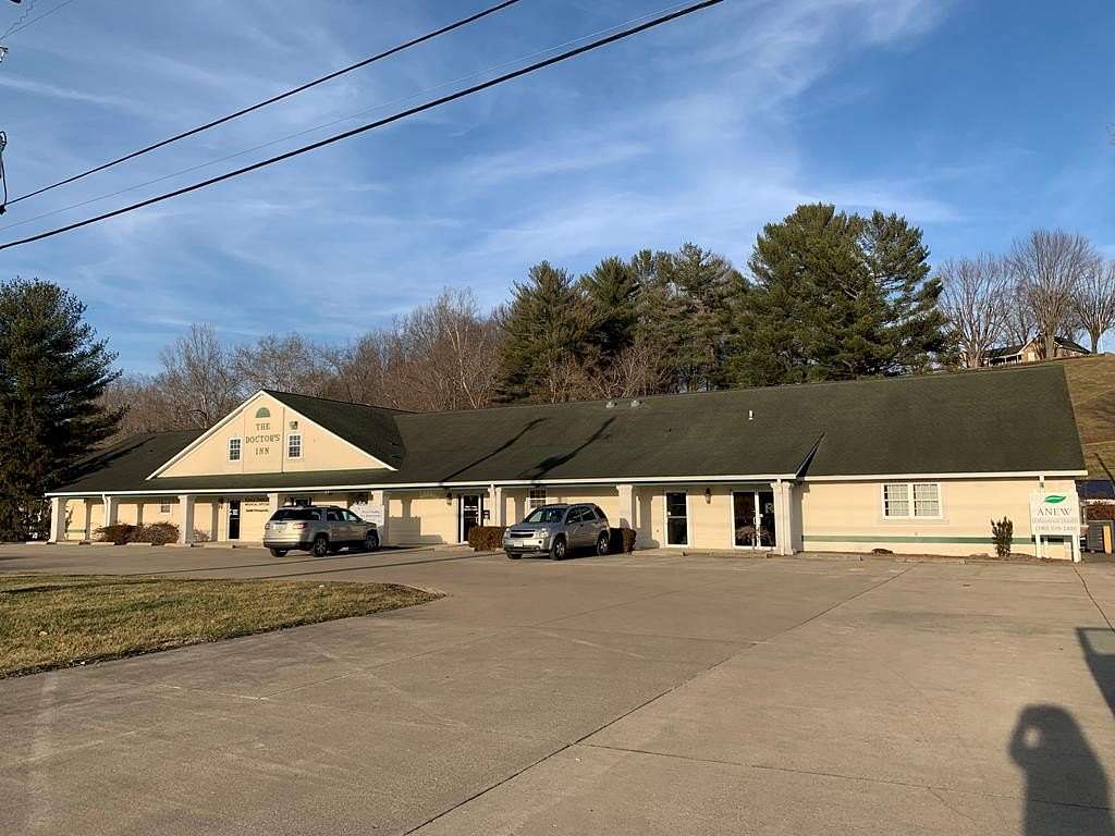 1.75 Acres of Improved Commercial Land for Sale in Wheelersburg, Ohio