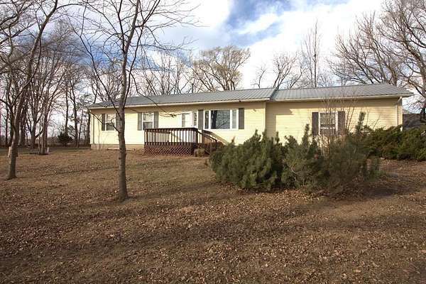 1.79 Acres of Residential Land with Home for Sale in Harcourt, Iowa