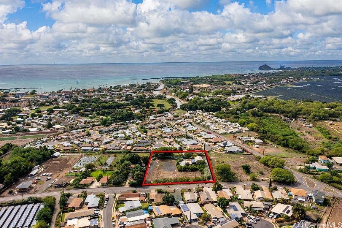 1.9 Acres of Improved Mixed-Use Land for Sale in Waianae, Hawaii