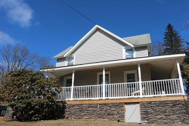 1.52 Acres of Residential Land with Home for Sale in Shunk, Pennsylvania