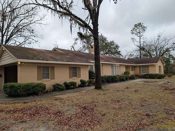 2 Acres of Land with Home for Sale in Valdosta, Georgia
