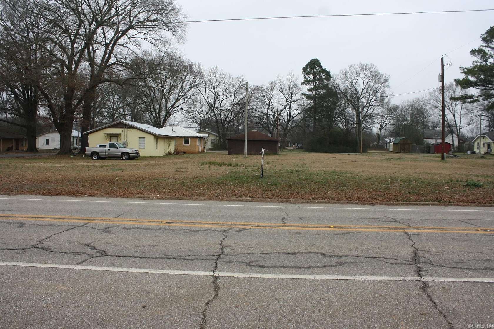 1.5 Acres of Residential Land for Sale in Nashville, Arkansas
