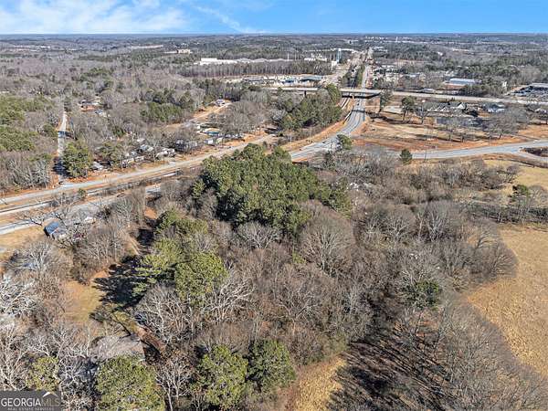 1.5 Acres of Commercial Land for Sale in Winder, Georgia