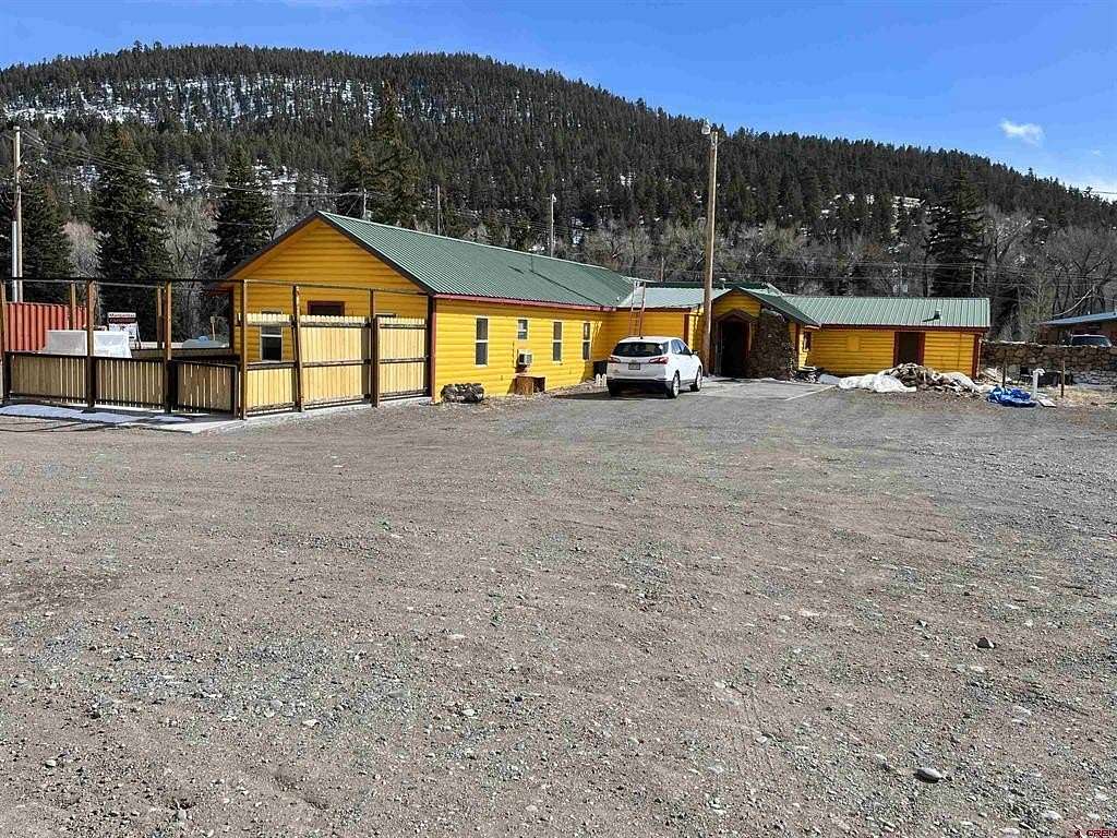 1.57 Acres of Improved Commercial Land for Sale in South Fork, Colorado