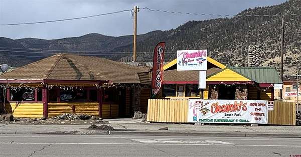 1.57 Acres of Improved Commercial Land for Sale in South Fork, Colorado
