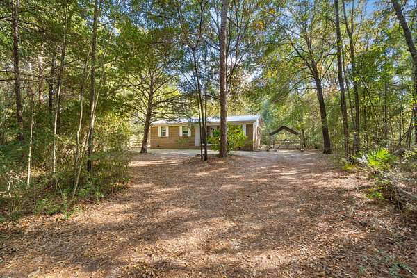 1.72 Acres of Residential Land with Home for Sale in Baker, Florida