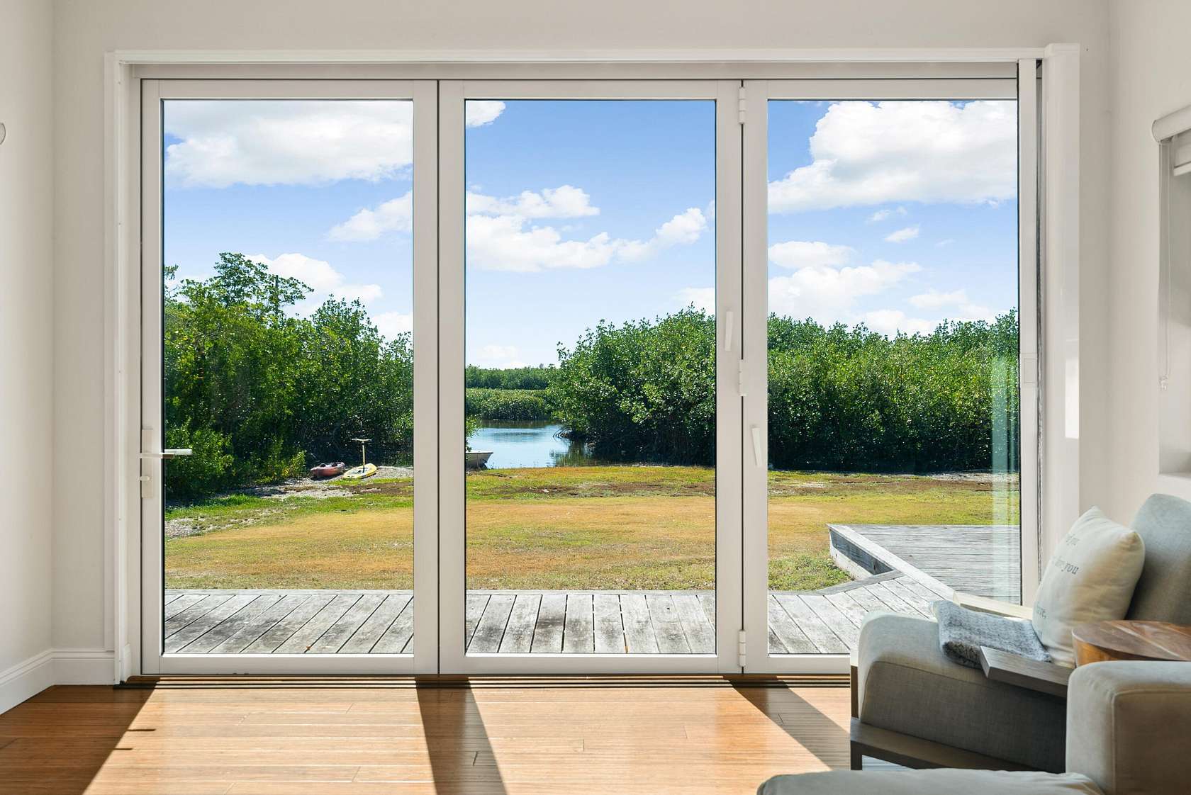 1.8 Acres of Residential Land with Home for Sale in Key Largo, Florida