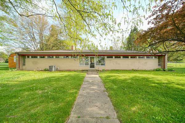 1.67 Acres of Commercial Land for Sale in Hanover, Michigan