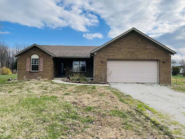 1.79 Acres of Residential Land with Home for Sale in Marysville, Indiana