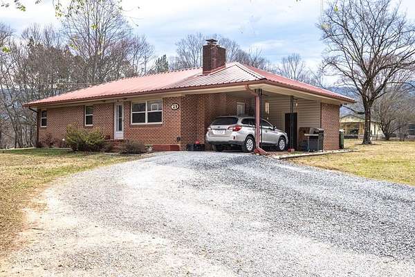1.84 Acres of Land with Home for Sale in Andrews, North Carolina
