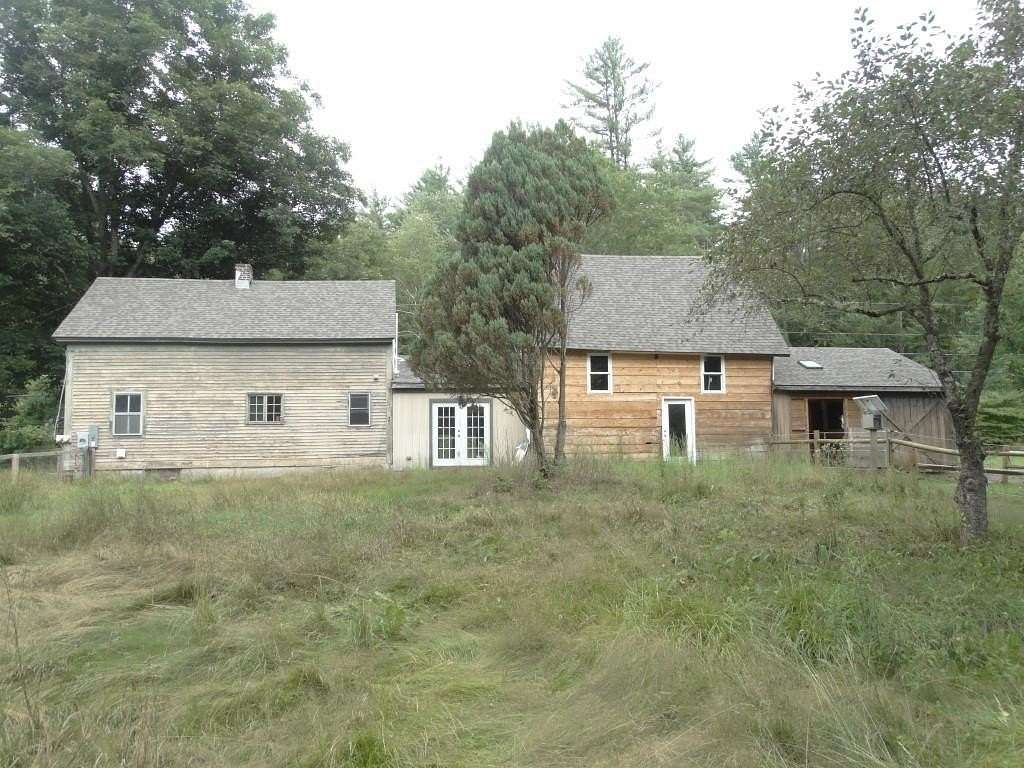 1.6 Acres of Residential Land with Home for Sale in Swanzey, New Hampshire