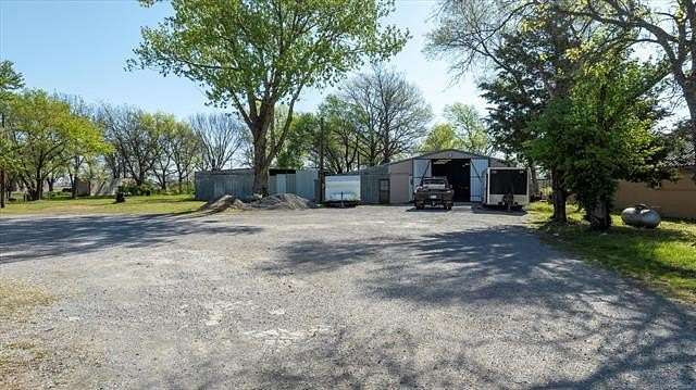 1.63 Acres of Commercial Land for Sale in Dewey, Oklahoma