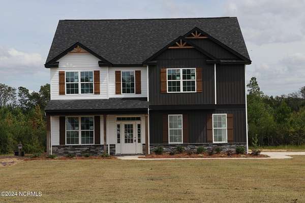 1.52 Acres of Residential Land with Home for Sale in Fayetteville, North Carolina