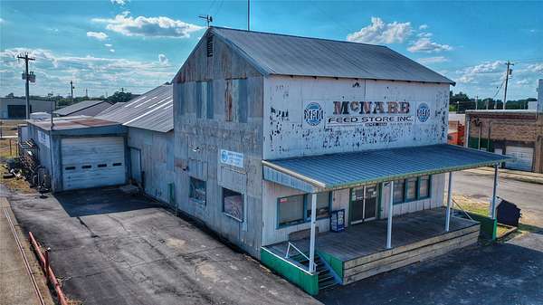 2 Acres of Mixed-Use Land for Sale in Nocona, Texas