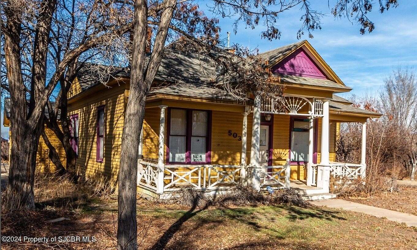 1.86 Acres of Improved Commercial Land for Sale in Farmington, New Mexico