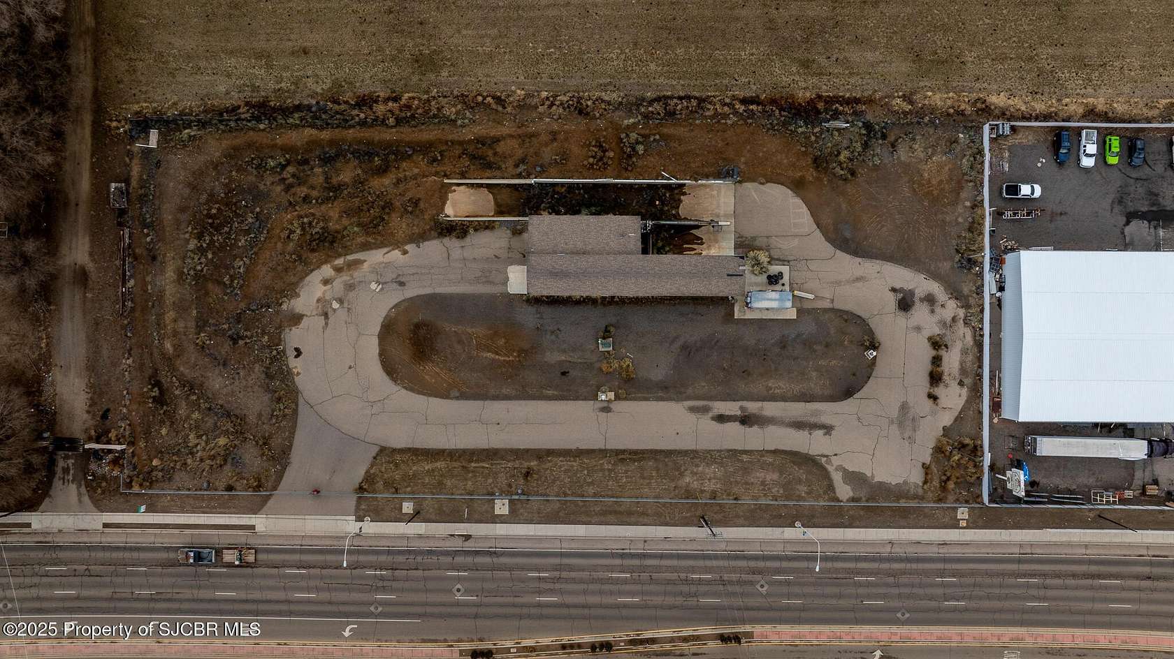 1.78 Acres of Improved Mixed-Use Land for Sale in Bloomfield, New Mexico