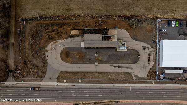 1.78 Acres of Improved Mixed-Use Land for Sale in Bloomfield, New Mexico