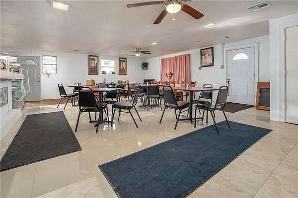 1.56 Acres of Improved Commercial Land for Sale in Oklahoma City, Oklahoma