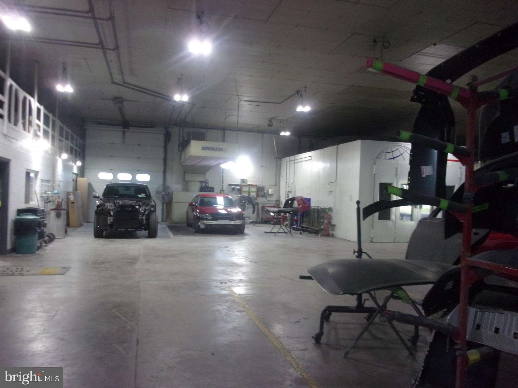 2 Acres of Commercial Land for Sale in Frostburg, Maryland