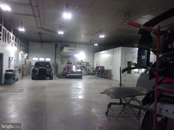 2 Acres of Commercial Land for Sale in Frostburg, Maryland