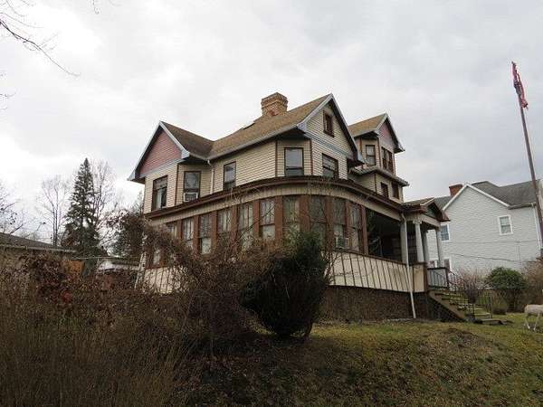 1.57 Acres of Residential Land with Home for Sale in Dunbar Township, Pennsylvania