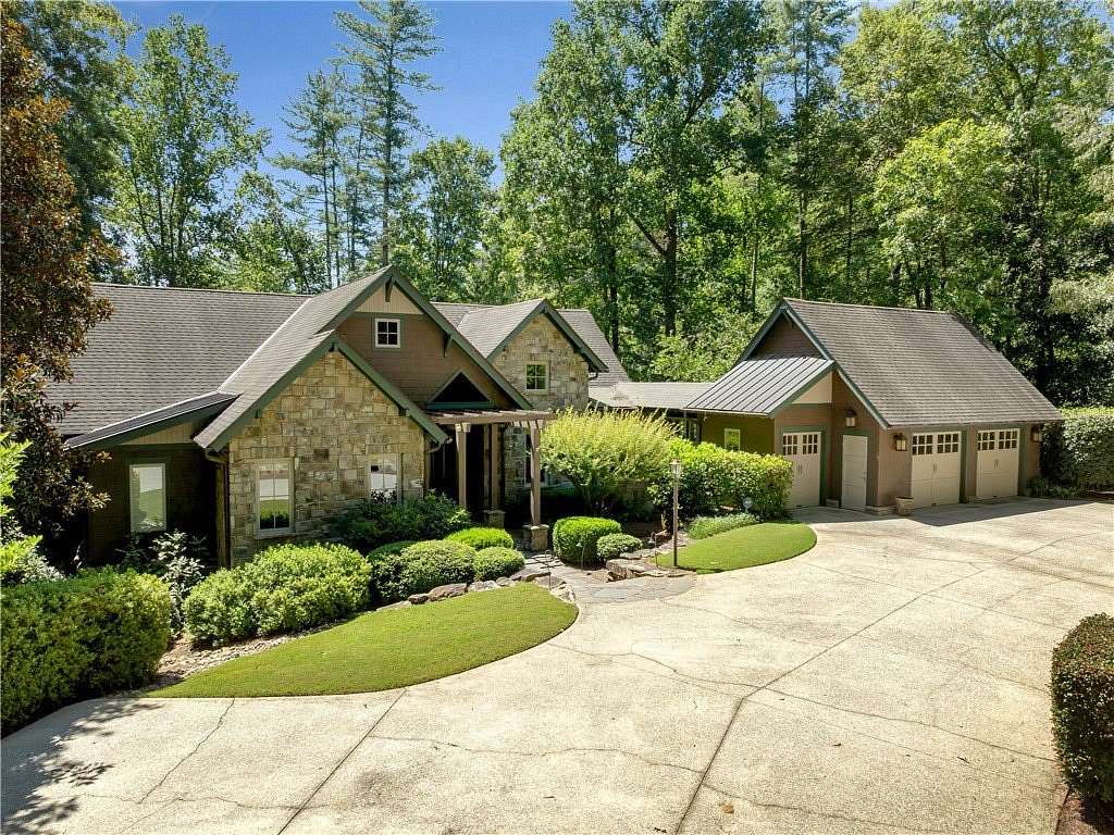 1.69 Acres of Residential Land with Home for Sale in Sunset, South Carolina