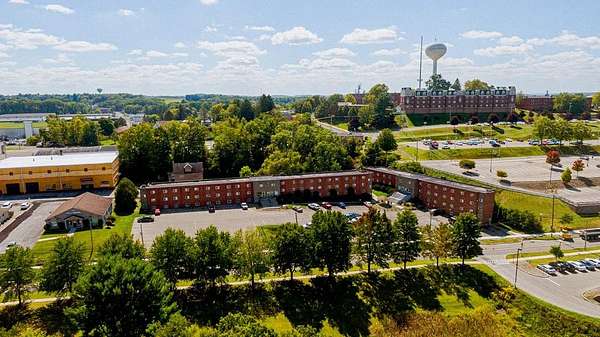2 Acres of Improved Mixed-Use Land for Sale in Clarion, Pennsylvania